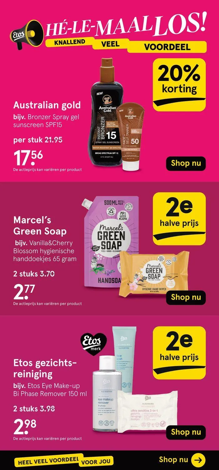 Etos folder van 2 september tot 16 september 2024 - Folder pagina 54