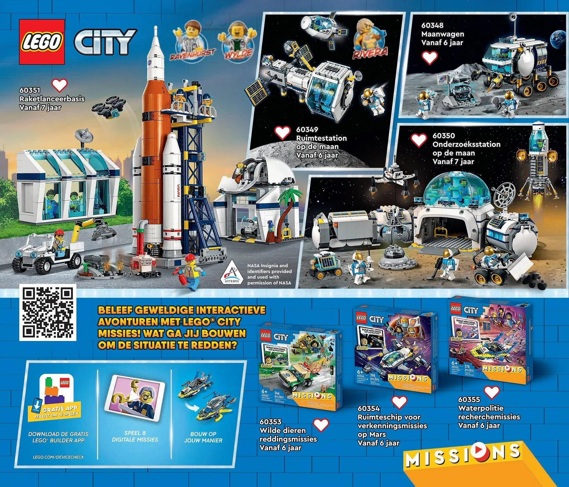 LEGO folder van 1 augustus tot 31 december 2023 - Folder pagina 76
