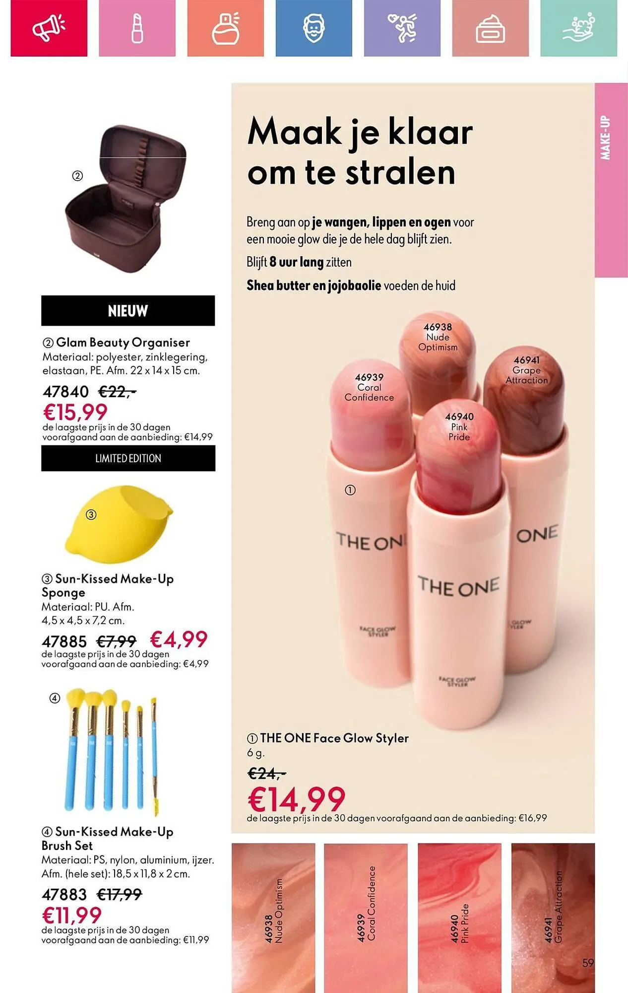 Oriflame folder van 24 augustus tot 13 september 2025 - Folder pagina 59