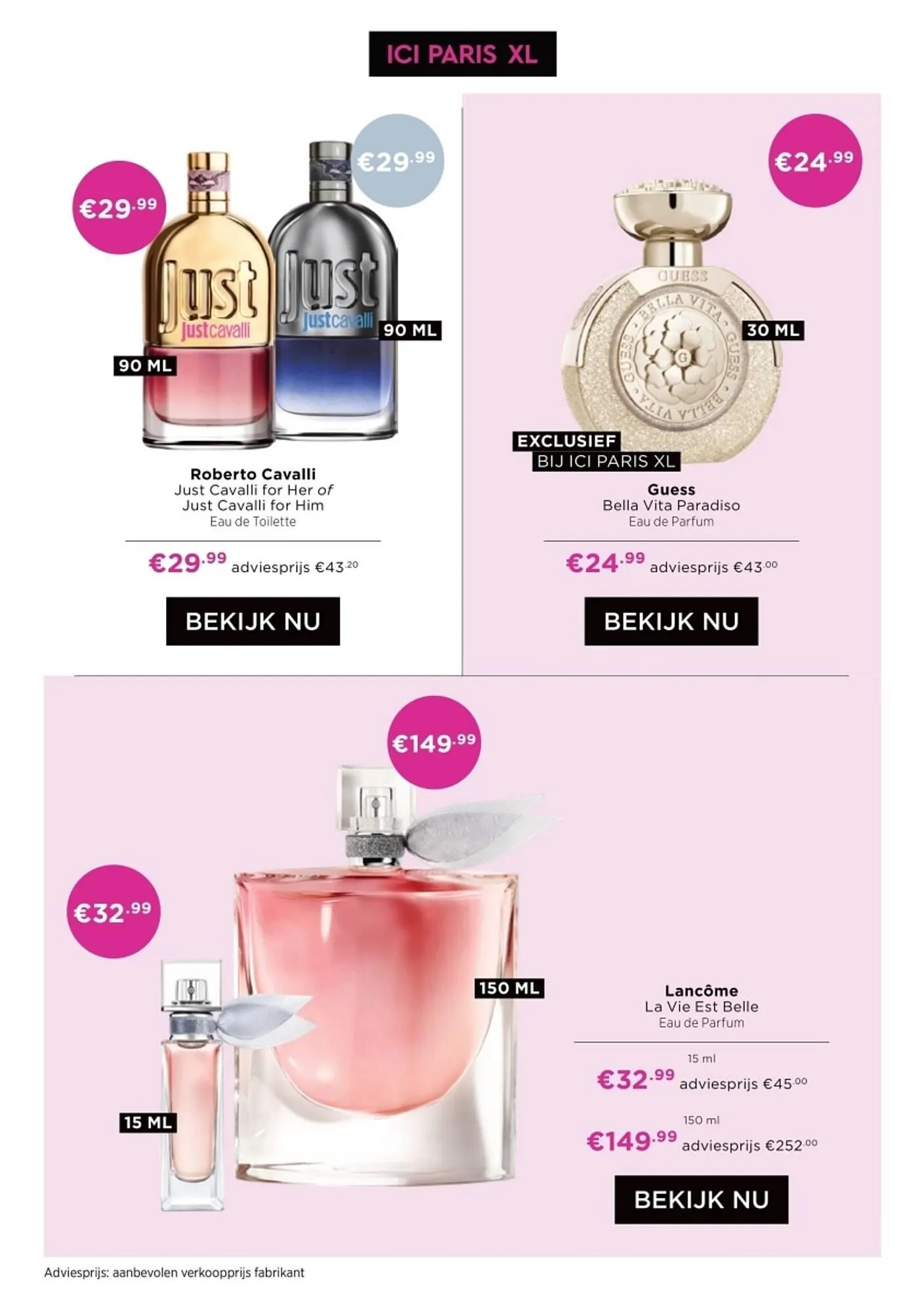 ICI Paris XL folder van 16 februari tot 22 februari 2026 - Folder pagina 14