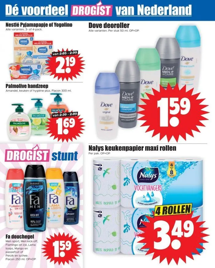 Topdeals en kortingen van 10 juli tot 16 juli 2024 - Folder pagina 20