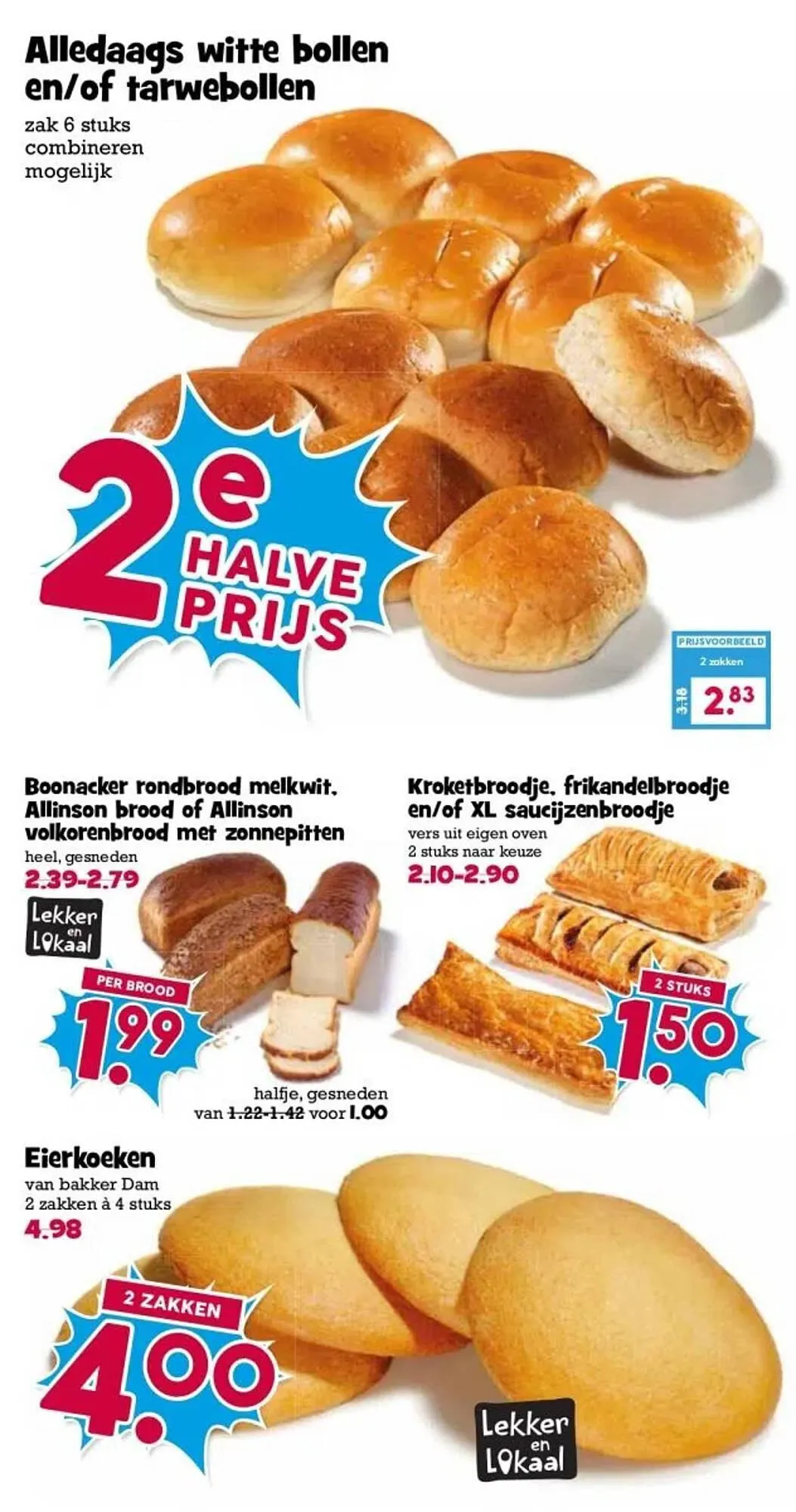 Boon`s Markt folder van 9 juni tot 15 juni 2025 - Folder pagina 6