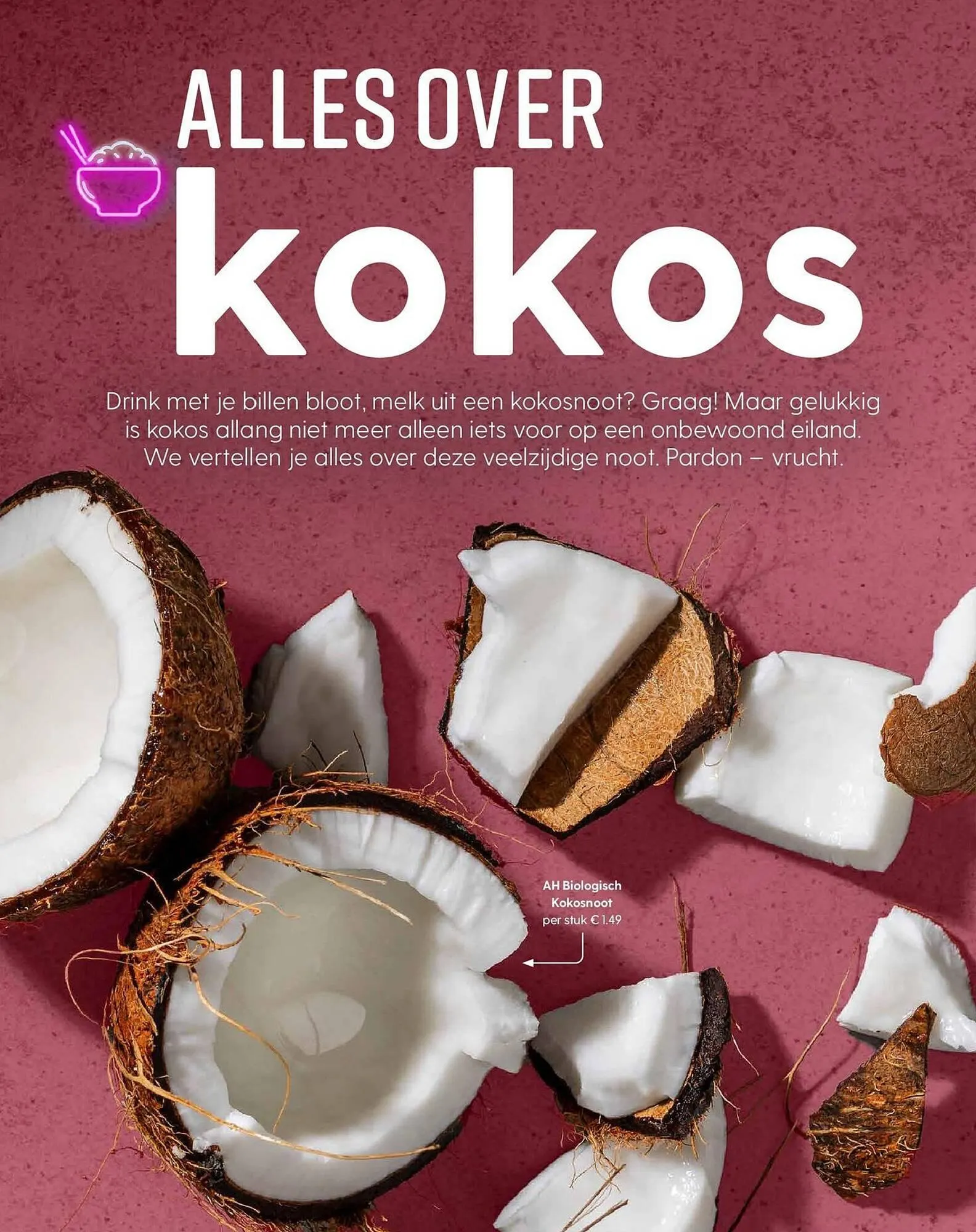 Albert Heijn magazine van 9 maart tot 9 april 2025 - Folder pagina 42