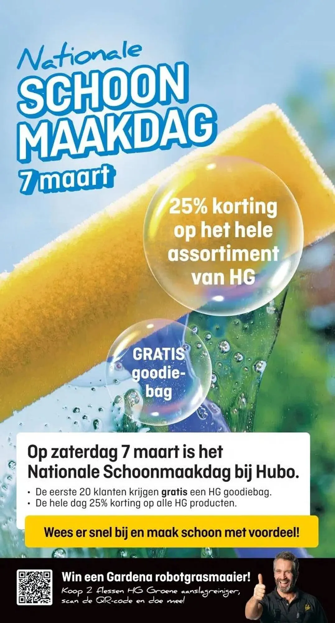 Hubo folder van 2 maart tot 15 maart 2026 - Folder pagina 2