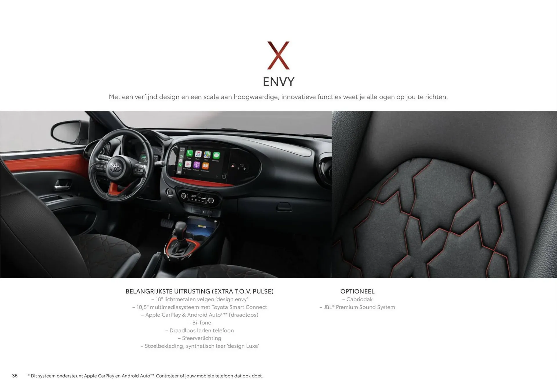 Toyota folder van 2 februari tot 31 december 2024 - Folder pagina 36