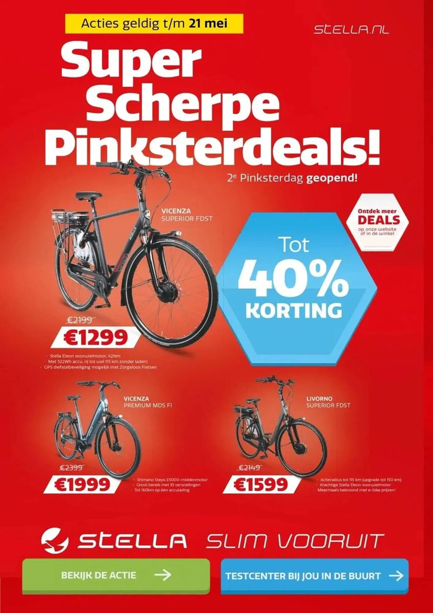 Stella fietsen folder - 1