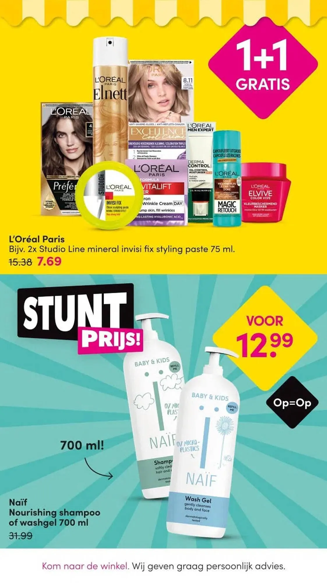 DA folder van 6 april tot 12 april 2026 - Folder pagina 6