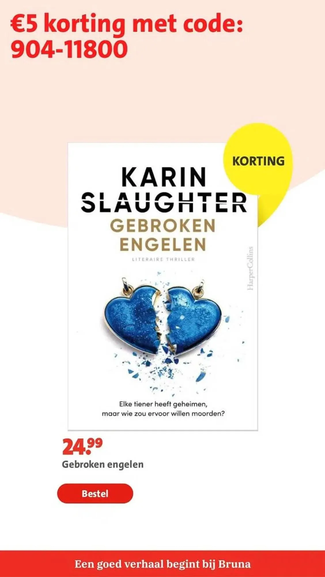 Bruna folder van 27 oktober tot 2 november 2025 - Folder pagina 10