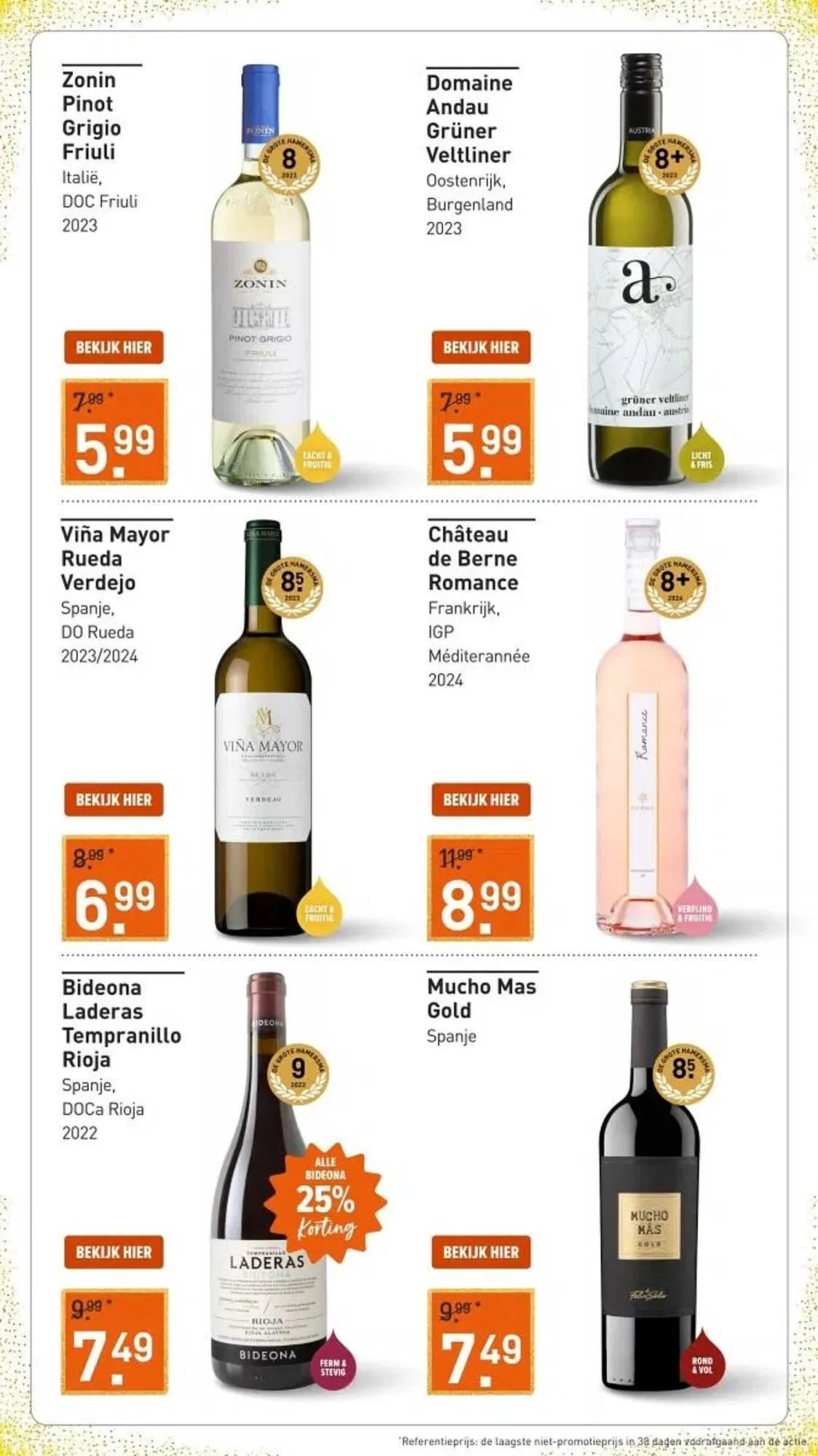 Gall & Gall folder van 22 december tot 1 januari 2026 - Folder pagina 9