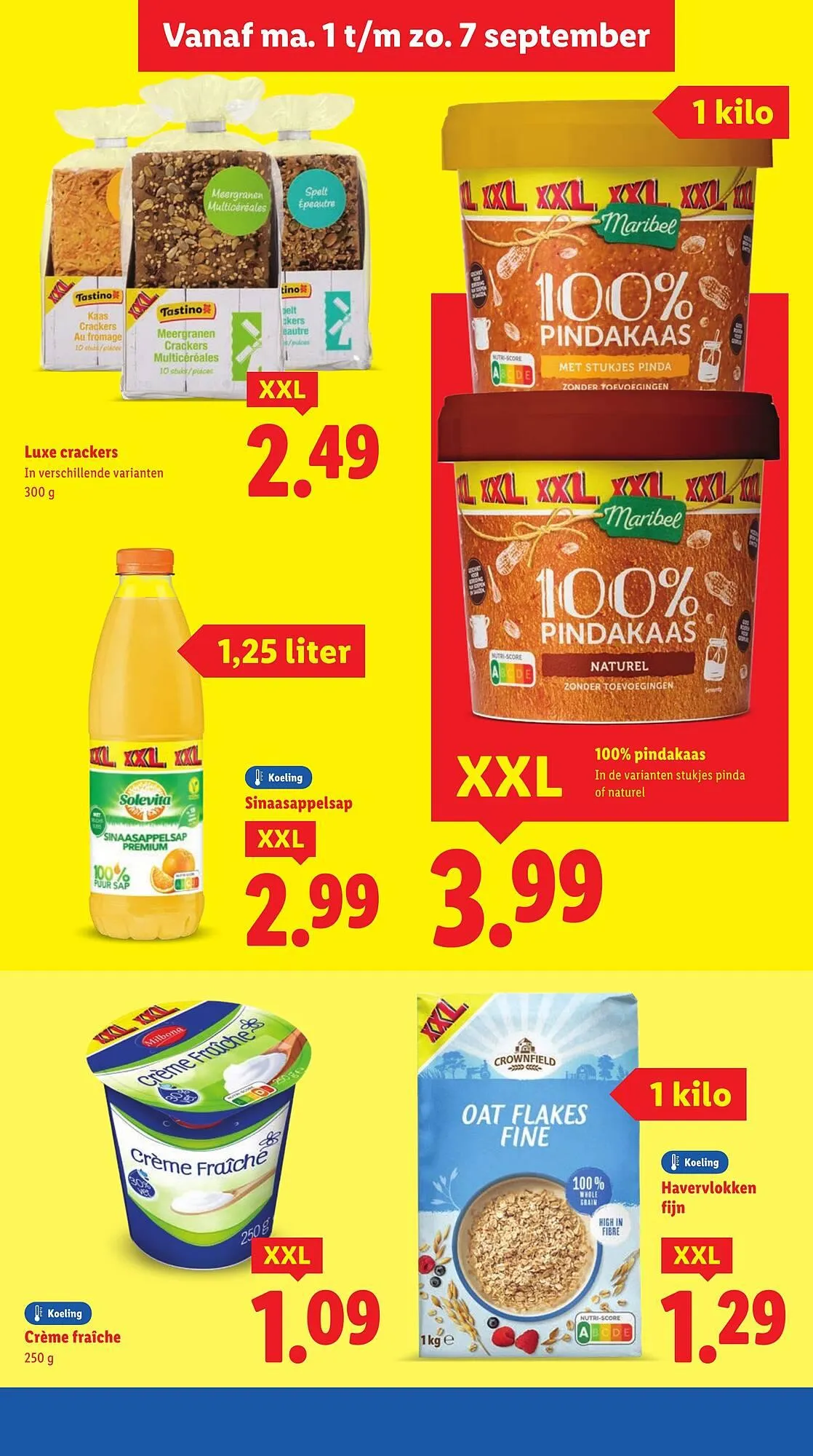 Lidl folder van 1 september tot 8 september 2025 - Folder pagina 20