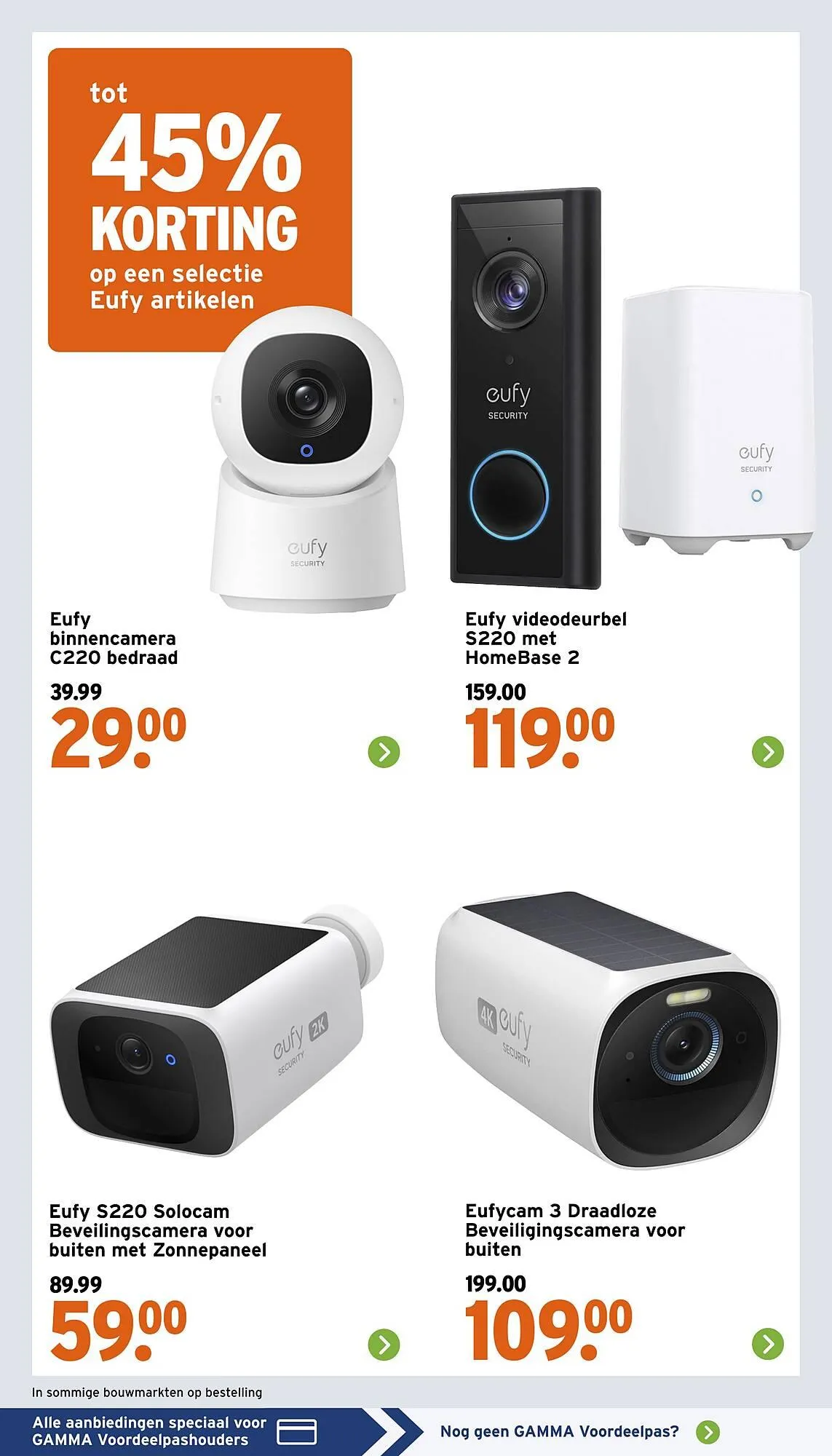 GAMMA folder van 27 april tot 3 mei 2026 - Folder pagina 44