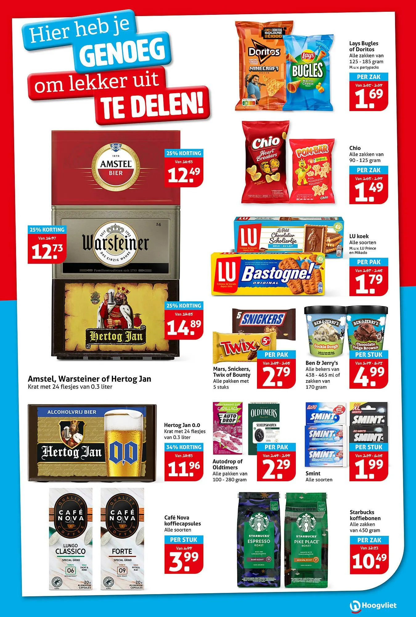 Hoogvliet folder van 21 mei tot 27 mei 2025 - Folder pagina 11