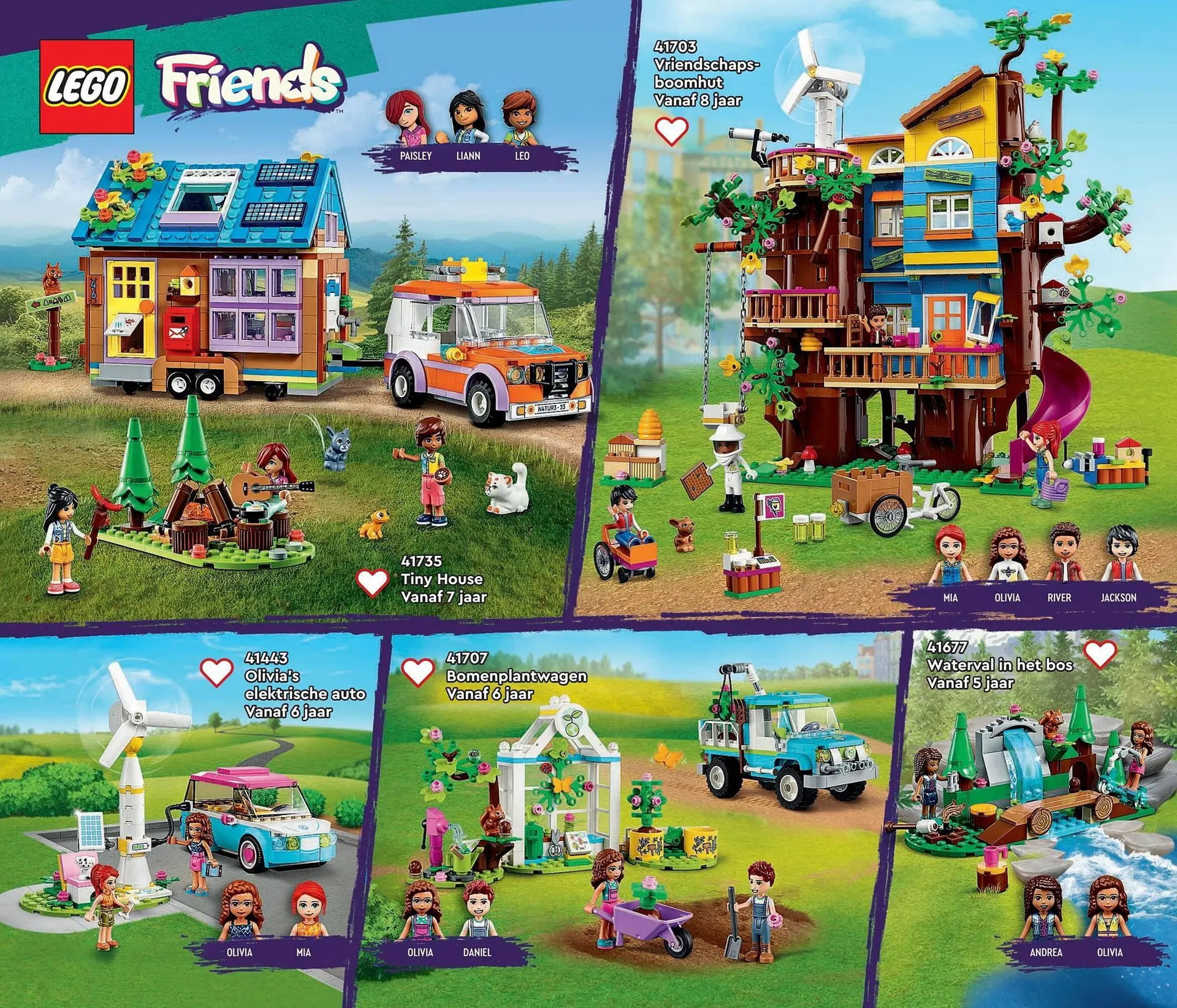 LEGO folder van 1 augustus tot 31 december 2023 - Folder pagina 52