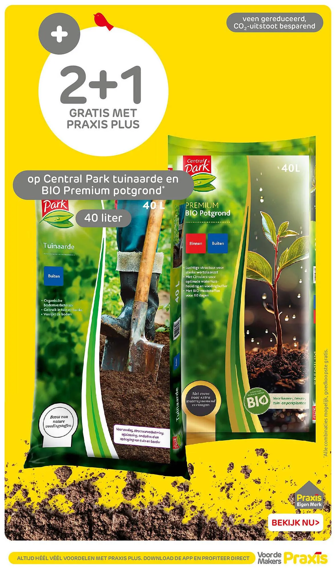 Praxis folder van 20 april tot 26 april 2026 - Folder pagina 4