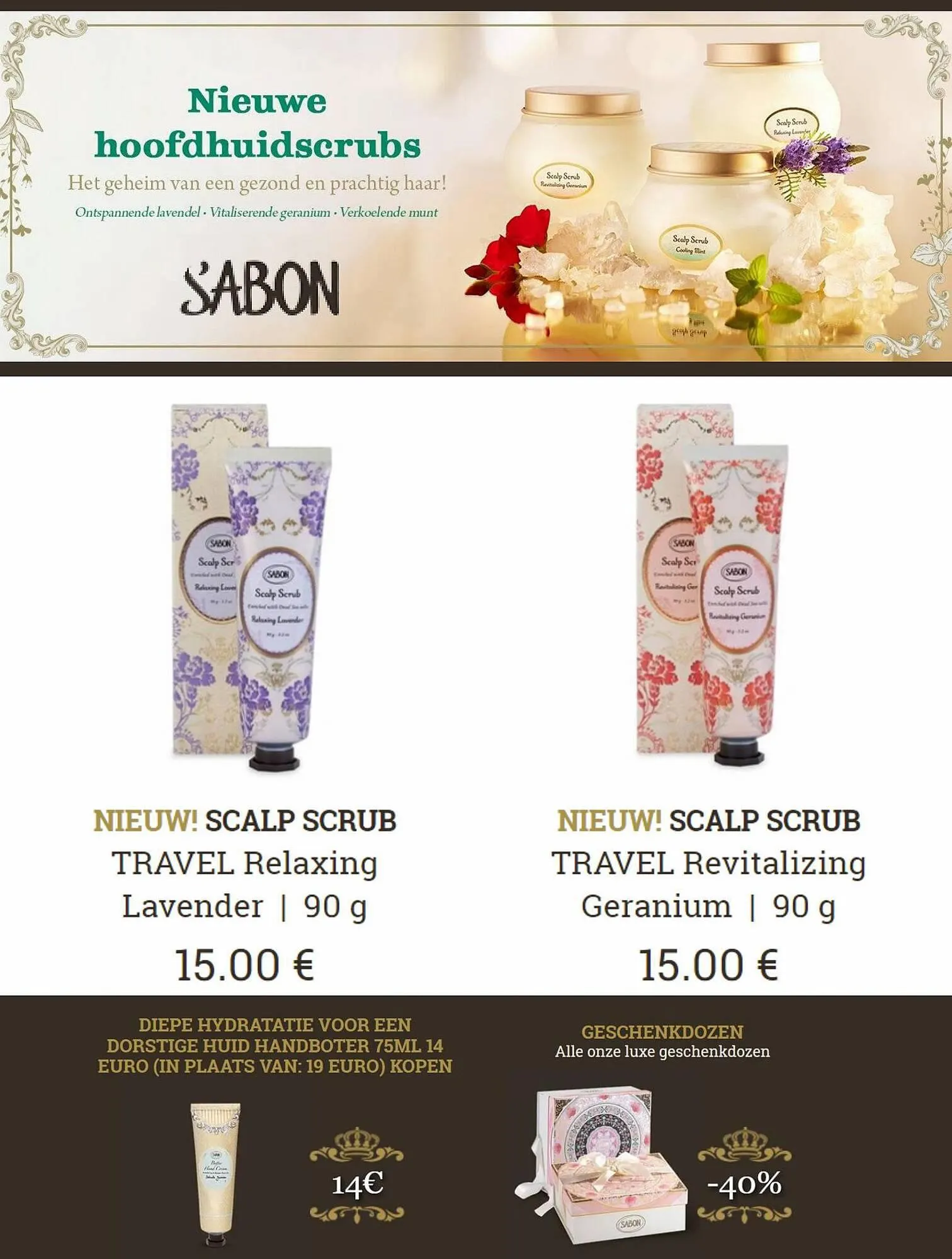 Sabon folder van 4 september tot 13 september 2023 - Folder pagina 6