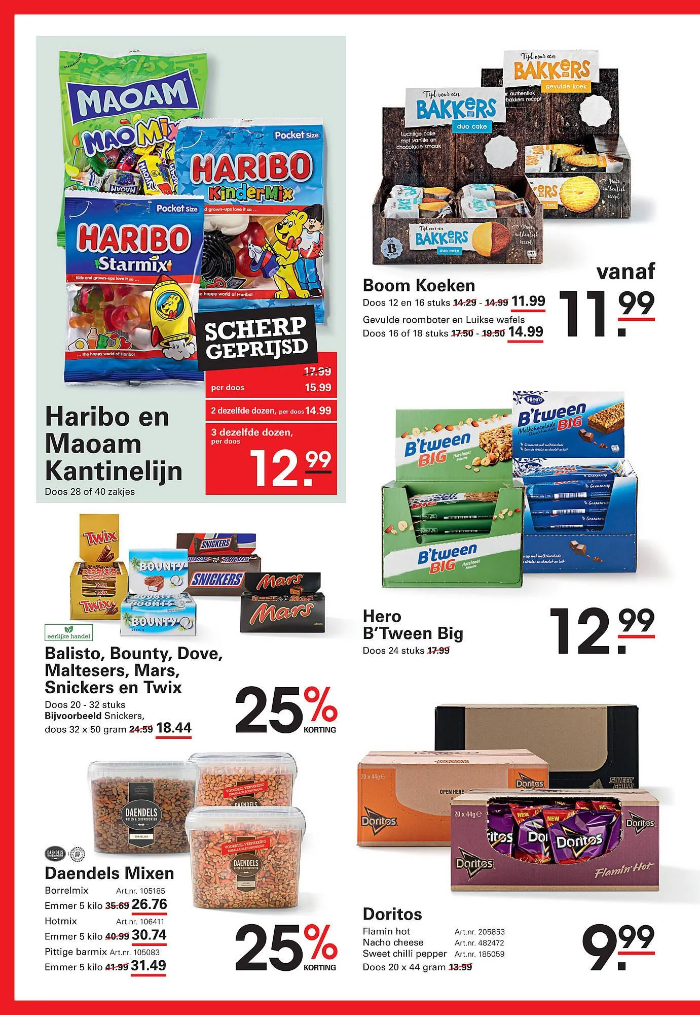 Sligro folder van 29 januari tot 16 februari 2026 - Folder pagina 43