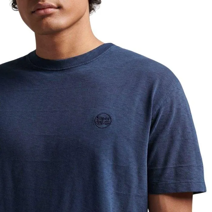 Vintage Texture Shirt Heren