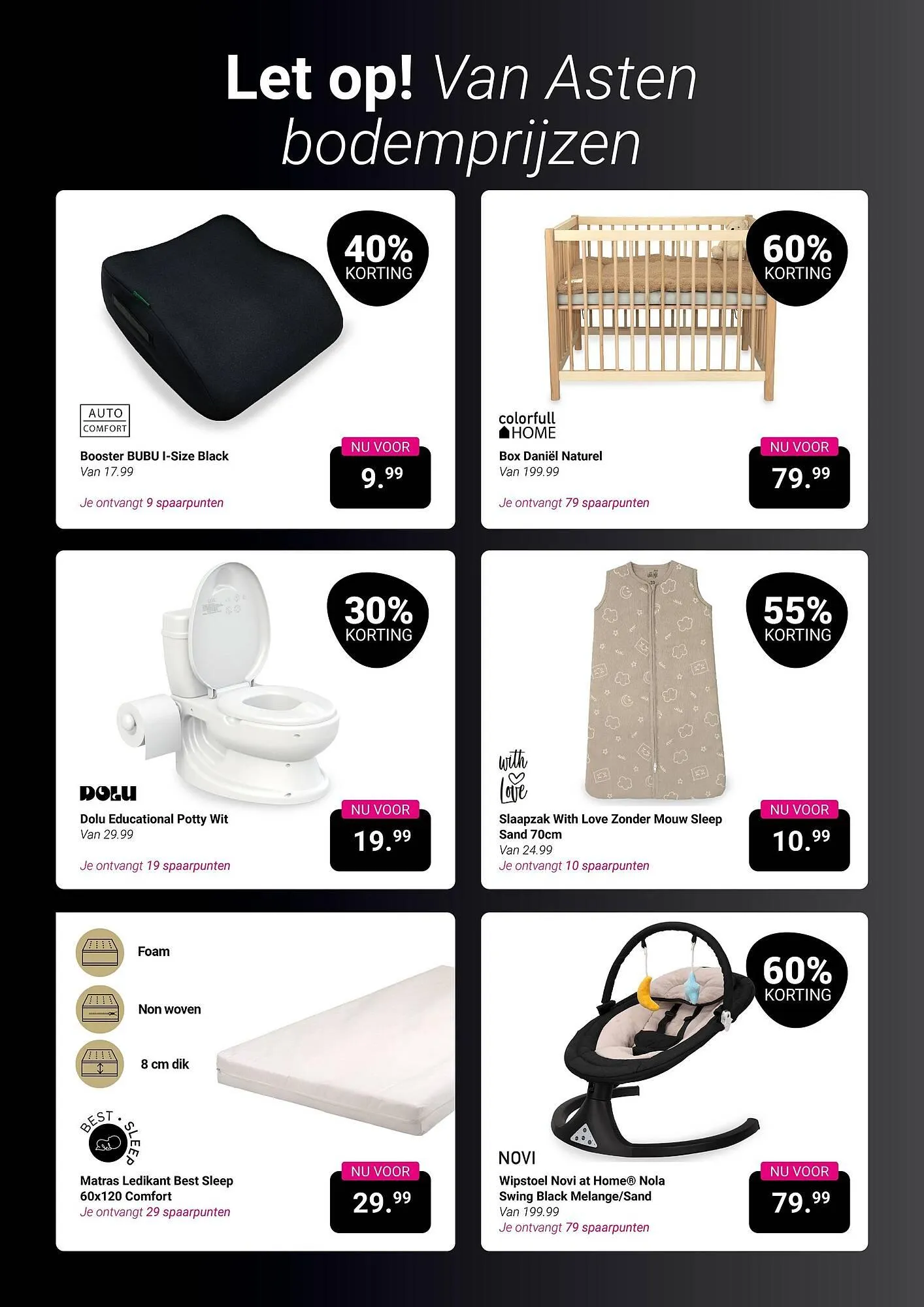 Van Asten BabySuperstore folder van 5 januari tot 4 februari 2026 - Folder pagina 20