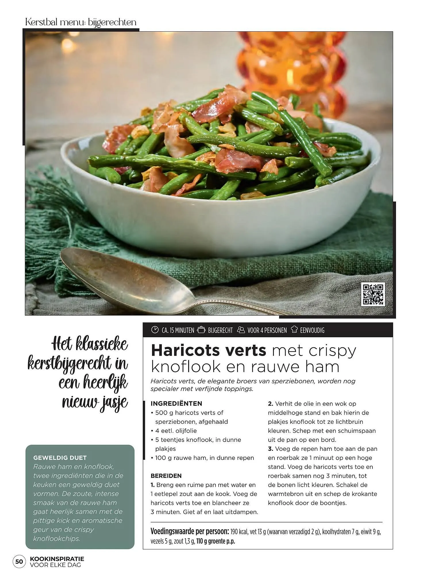 Boodschappen folder van 6 december tot 31 december 2023 - Folder pagina 50