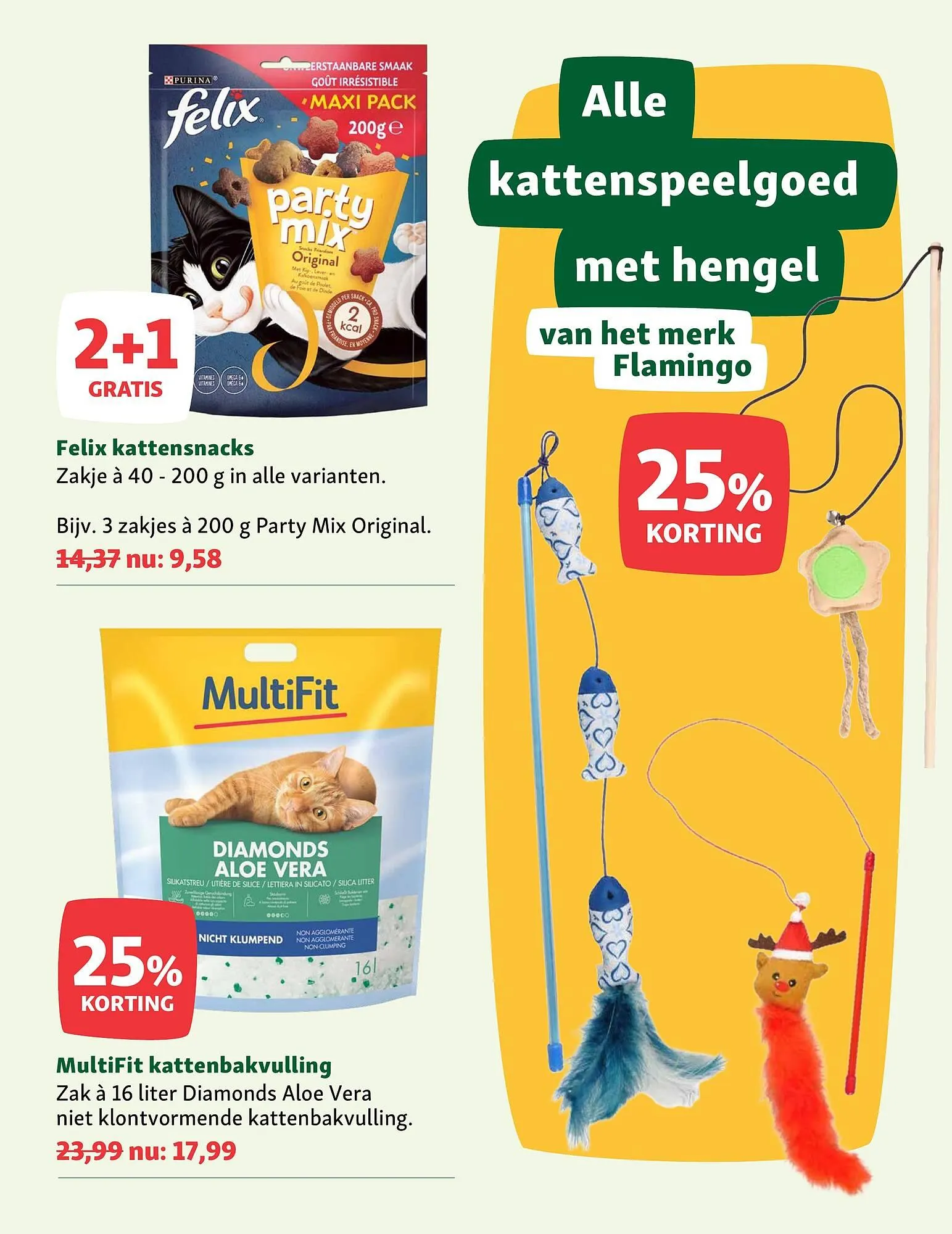 Maxi Zoo folder van 15 december tot 28 december 2025 - Folder pagina 18