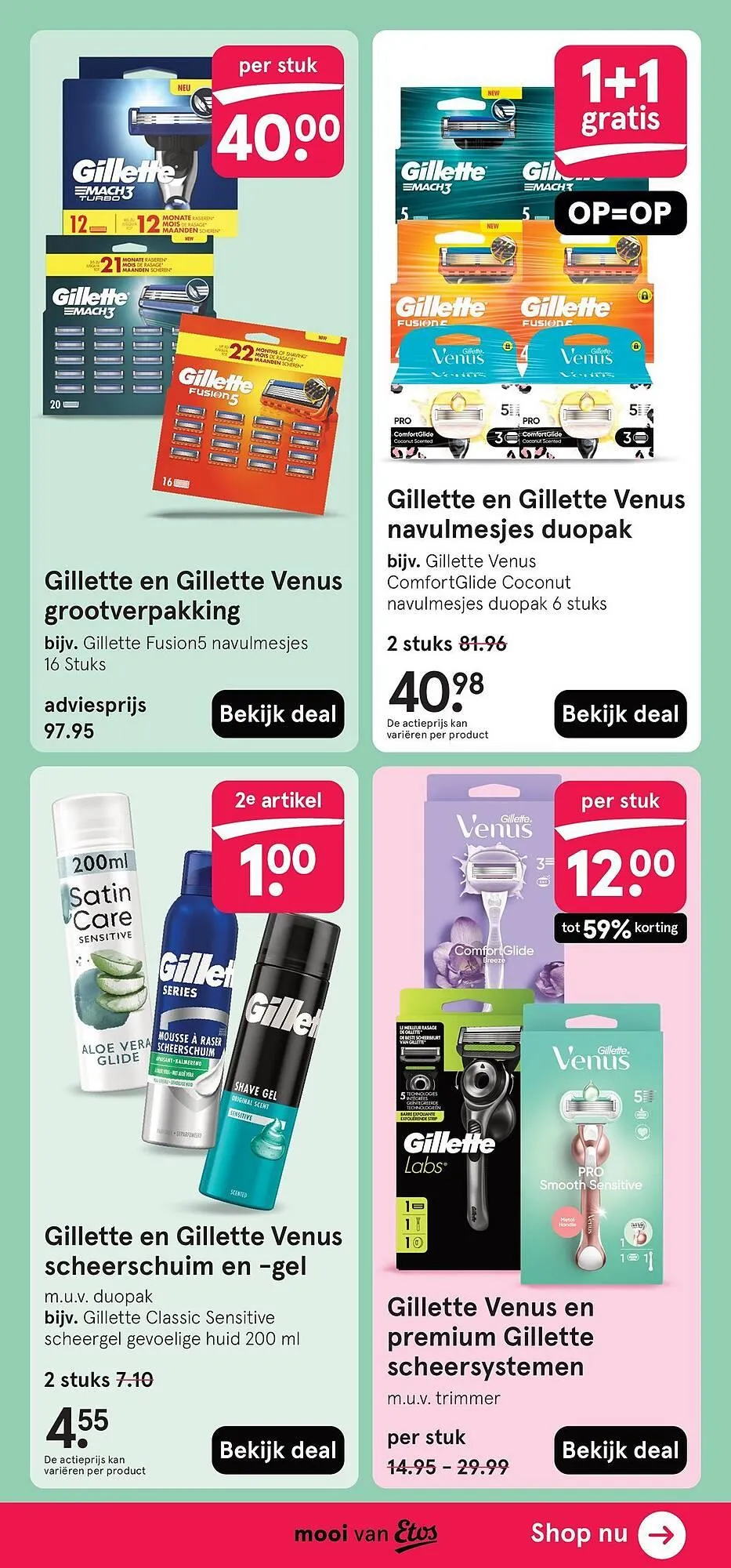 Etos folder van 3 november tot 16 november 2025 - Folder pagina 33