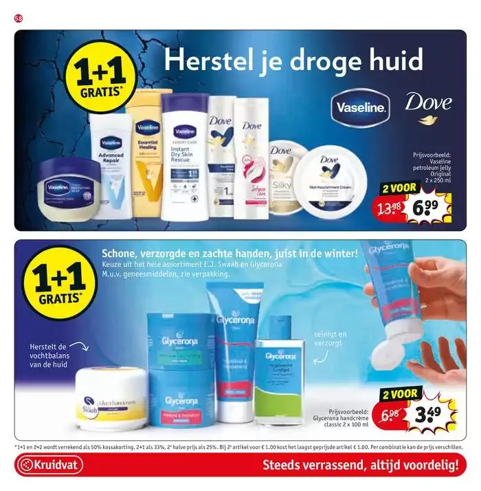 Kruidvat folder van 27 januari tot 9 februari 2025 - Folder pagina 66