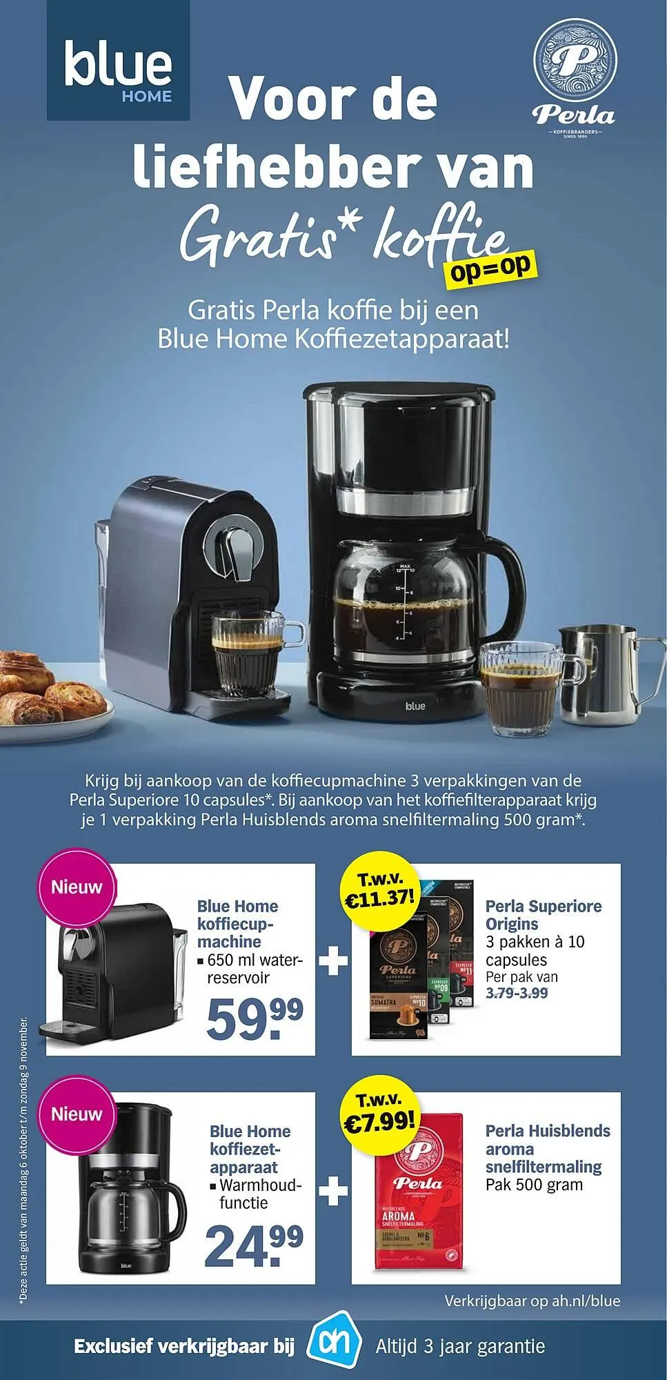 AH XL folder van 6 oktober tot 12 oktober 2025 - Folder pagina 41