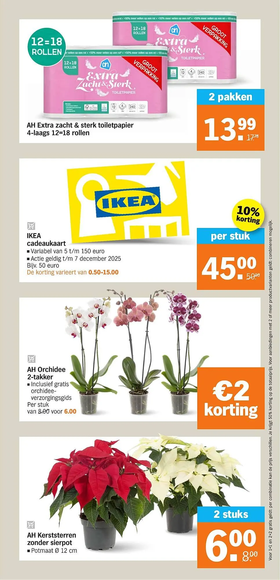 AH XL folder van 1 december tot 7 december 2025 - Folder pagina 31