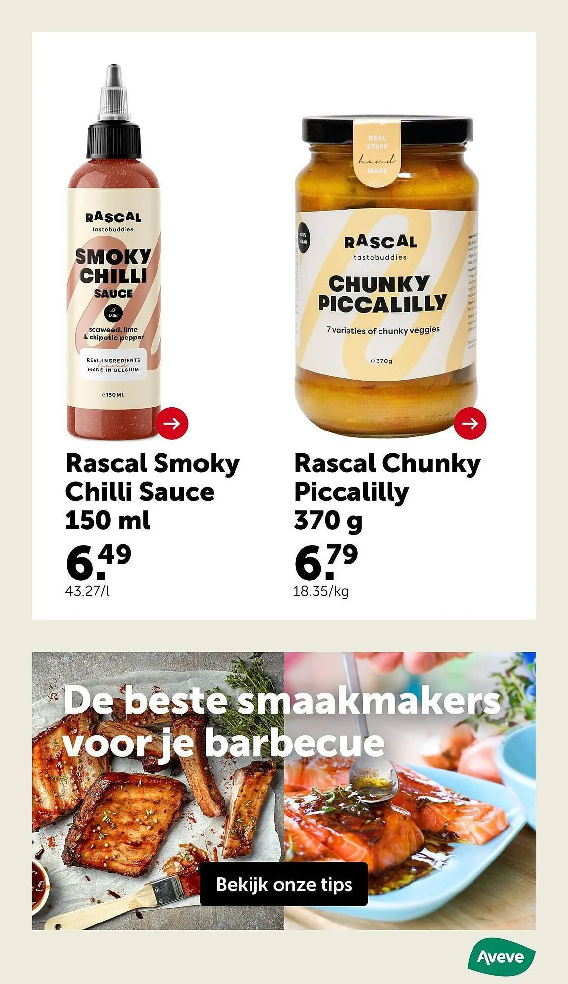 Aveve folder van 25 april tot 4 mei 2025 - Folder pagina 19