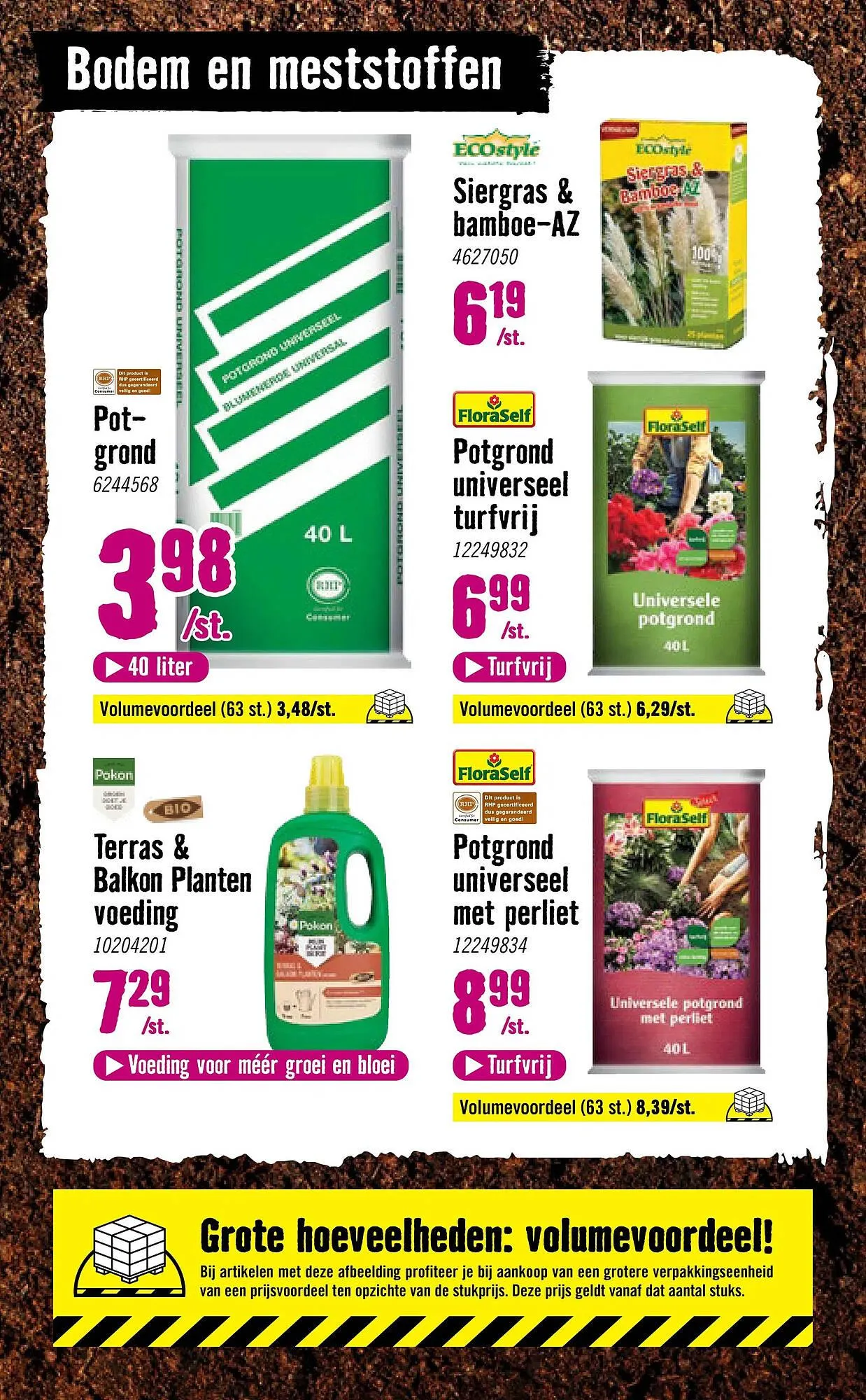 Hornbach folder van 6 april tot 3 mei 2026 - Folder pagina 19