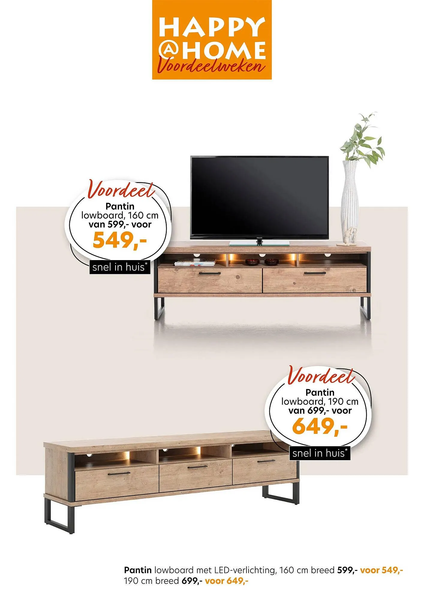 Happy@Home folder van 1 maart tot 26 maart 2025 - Folder pagina 10