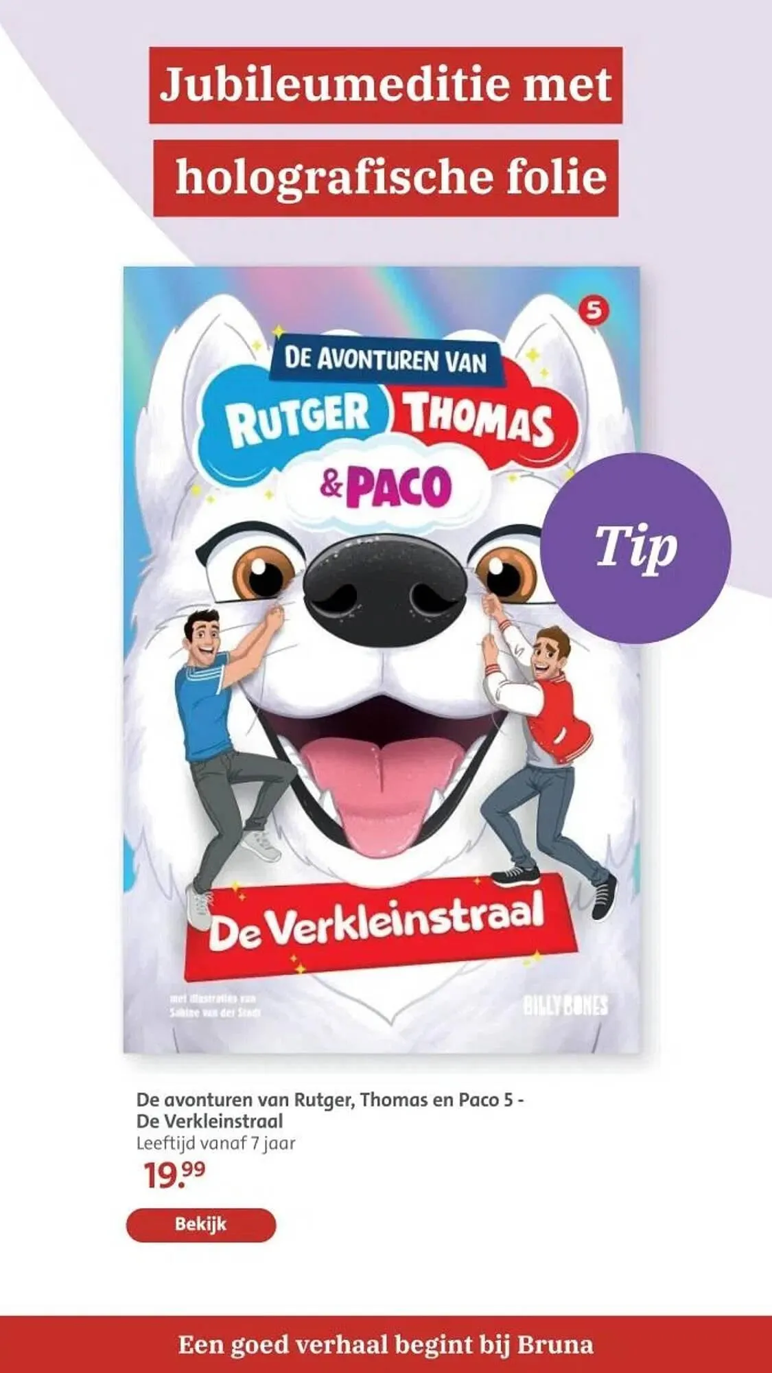 Bruna folder van 29 september tot 12 oktober 2025 - Folder pagina 12