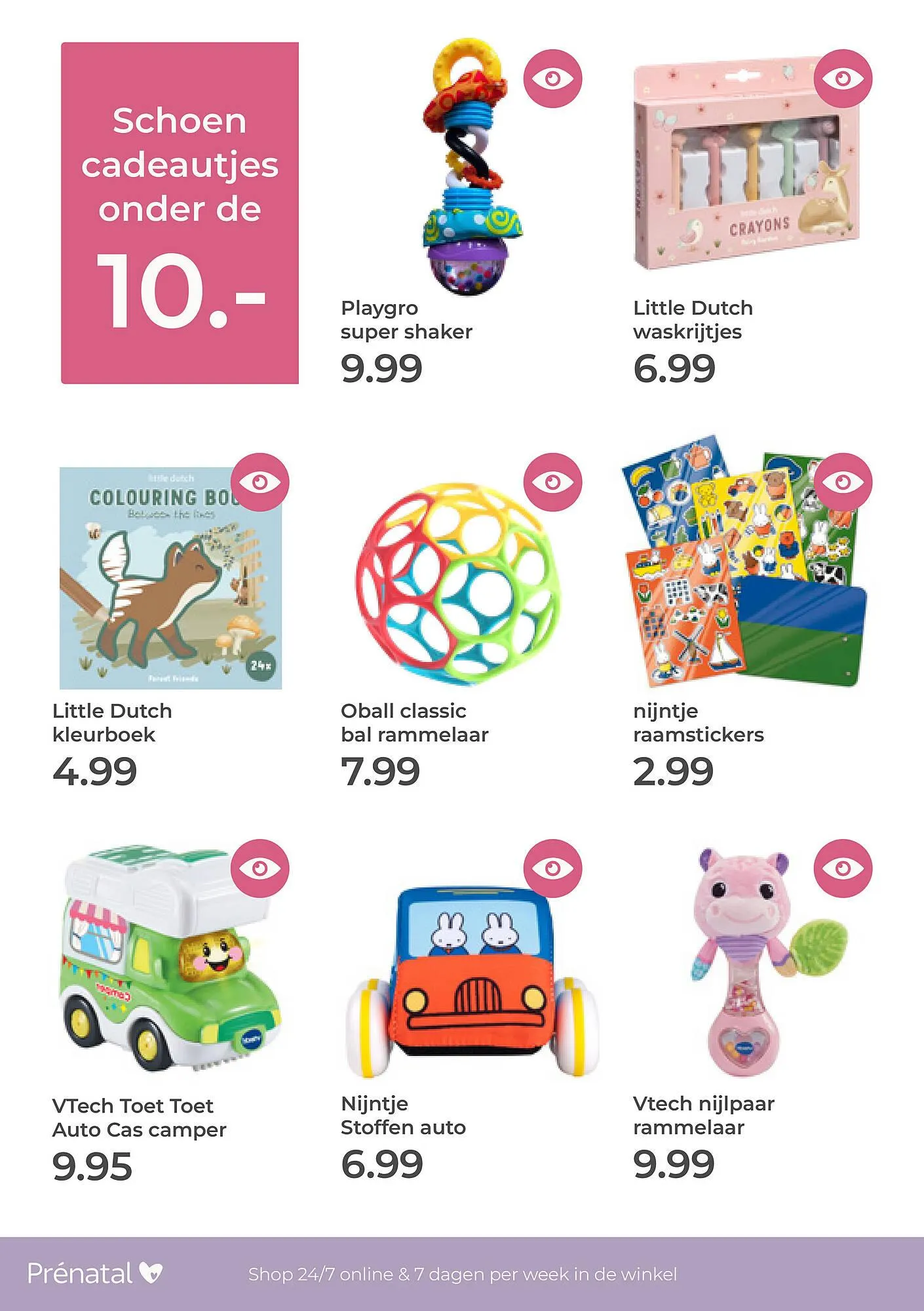 Prenatal folder van 3 november tot 16 november 2025 - Folder pagina 13