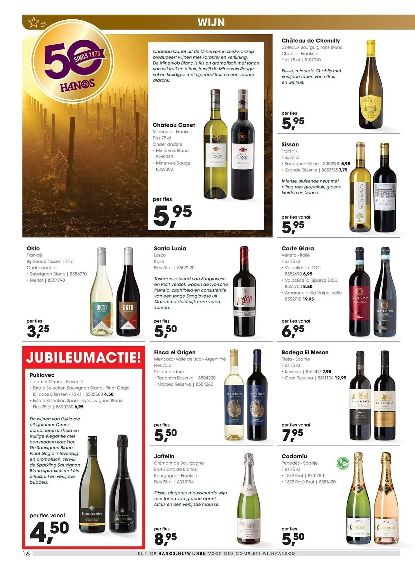 HANOS folder van 15 december tot 31 december 2025 - Folder pagina 16