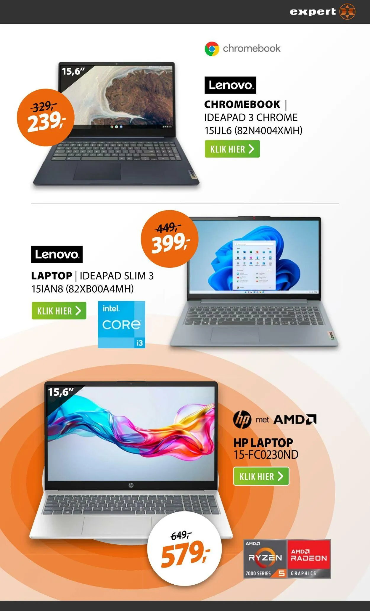 Expert Actuele folder van 31 augustus tot 14 september 2025 - Folder pagina 12