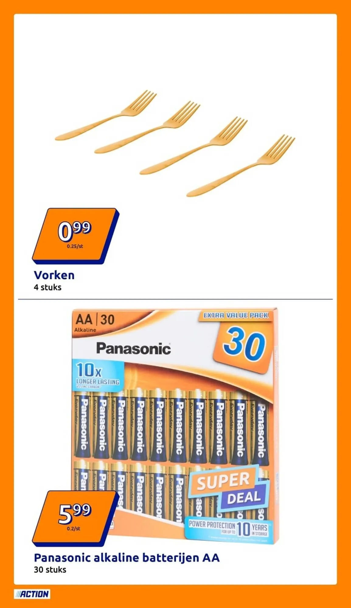 Action folder van 5 november tot 11 november 2025 - folder pagina 11