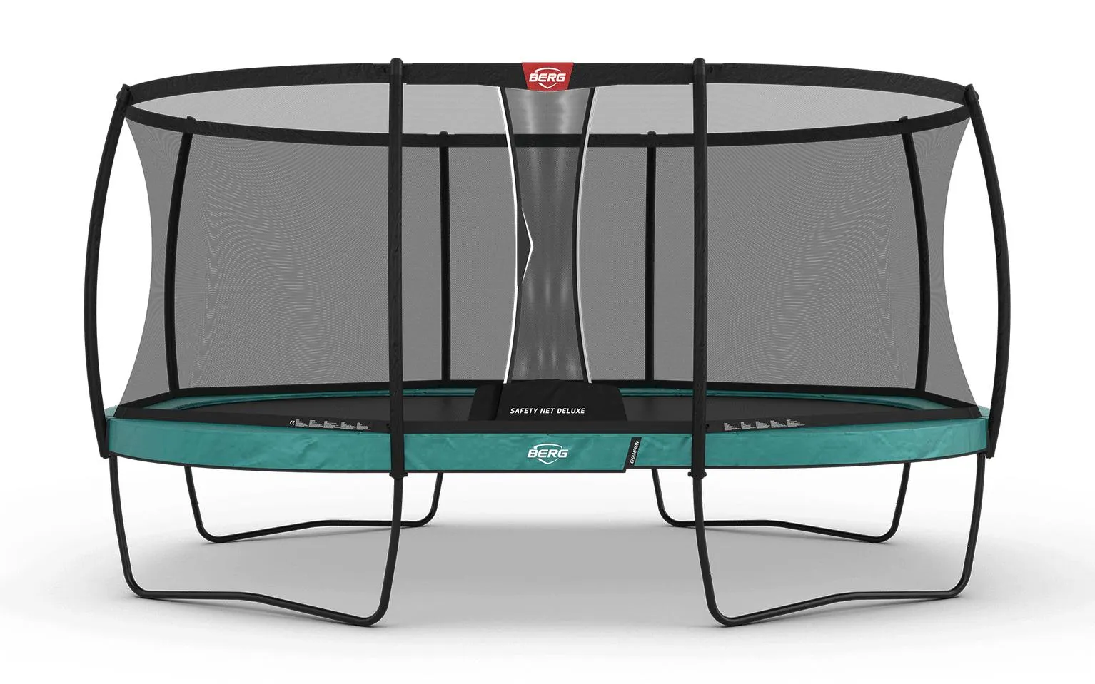 BERG Grand Champion Regular 520 Green + Safety Net Deluxe