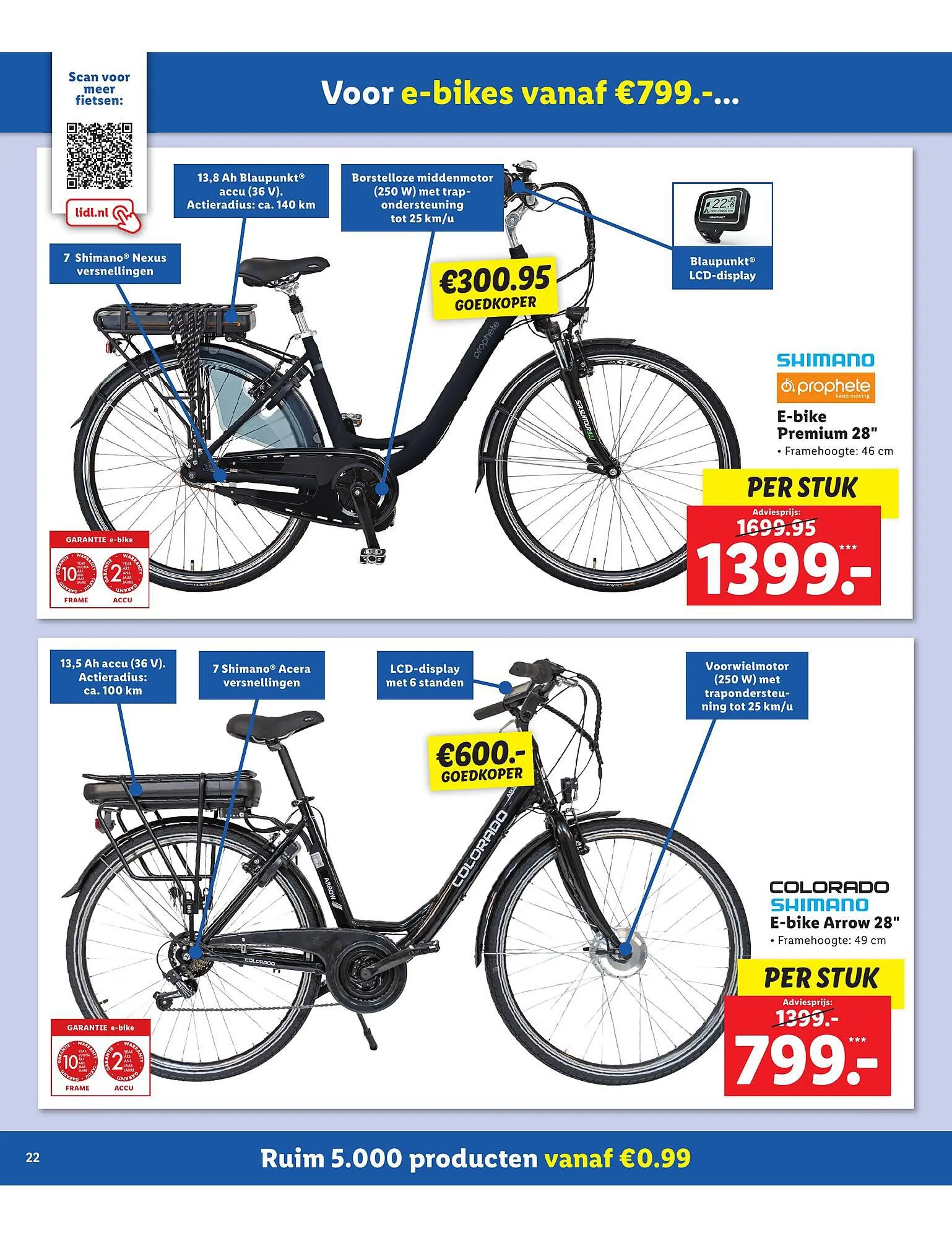 Lidl Folder van 7 augustus tot 13 augustus 2023 - Folder pagina 54