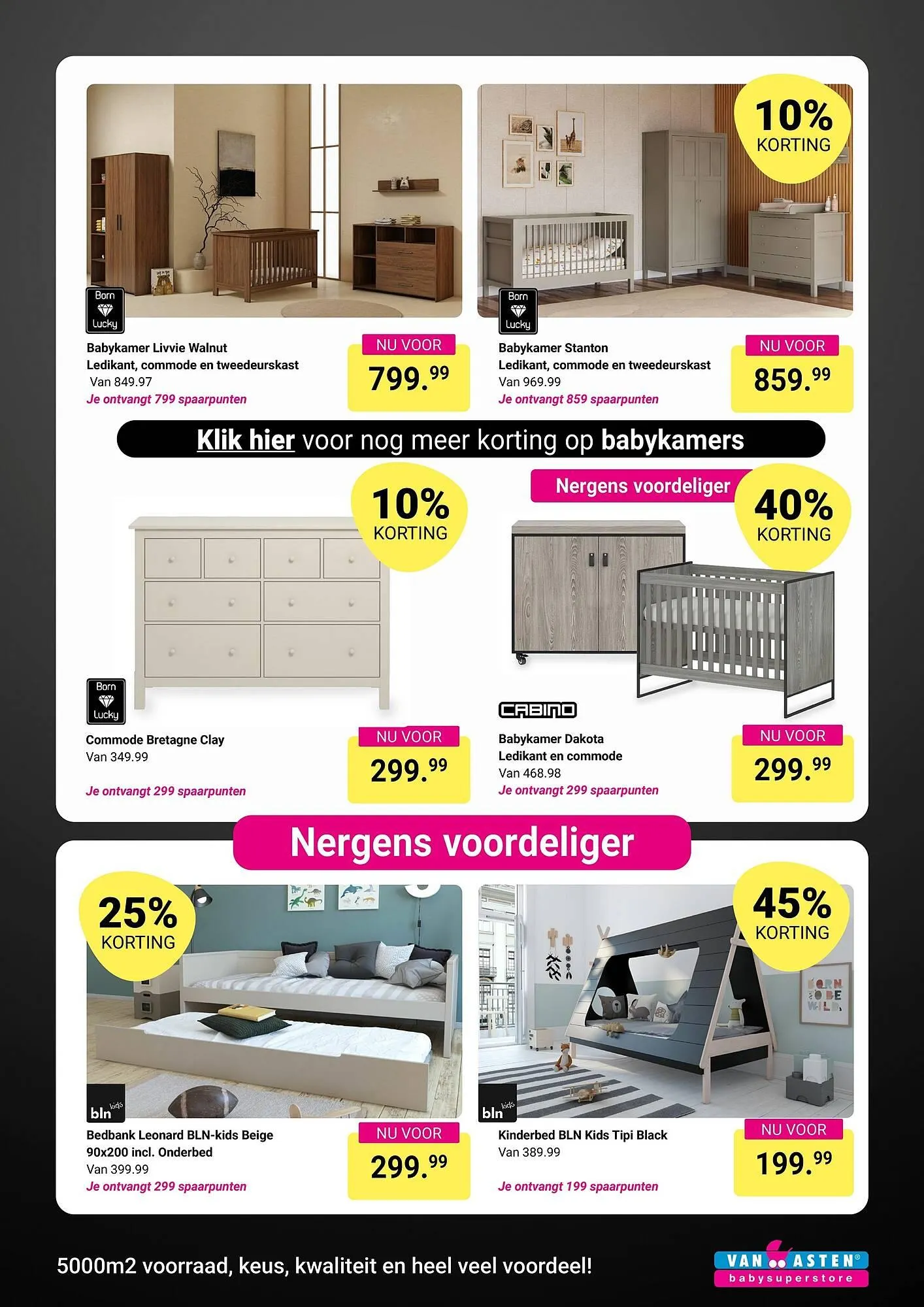 Van Asten BabySuperstore folder van 18 november tot 7 december 2025 - Folder pagina 21
