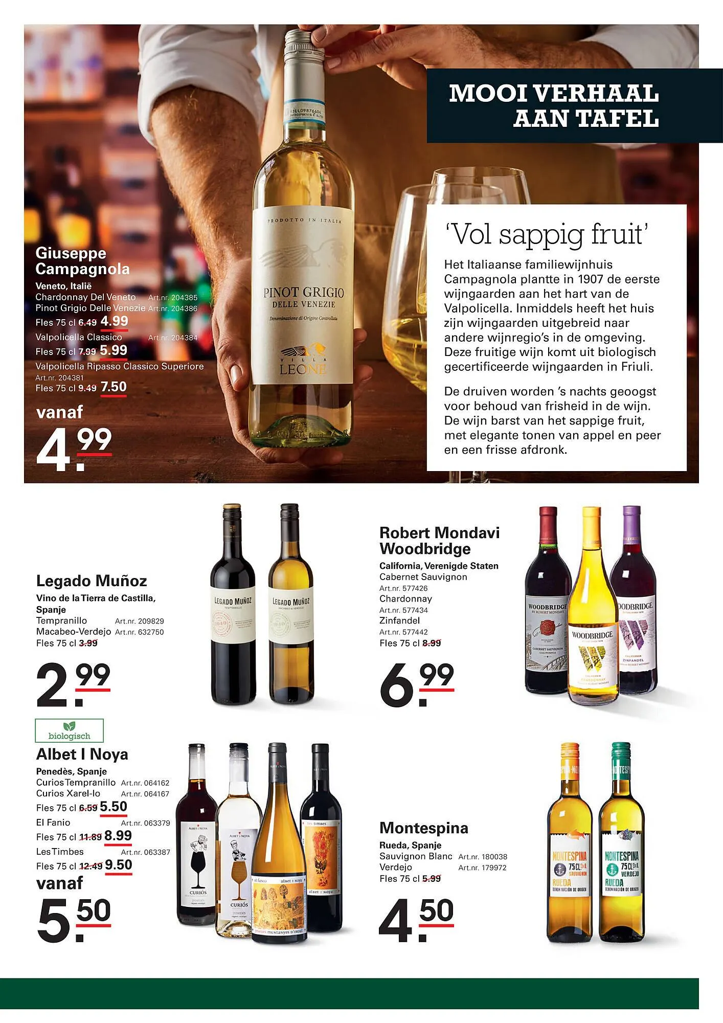 De Kweker folder van 23 januari tot 10 februari 2025 - Folder pagina 7