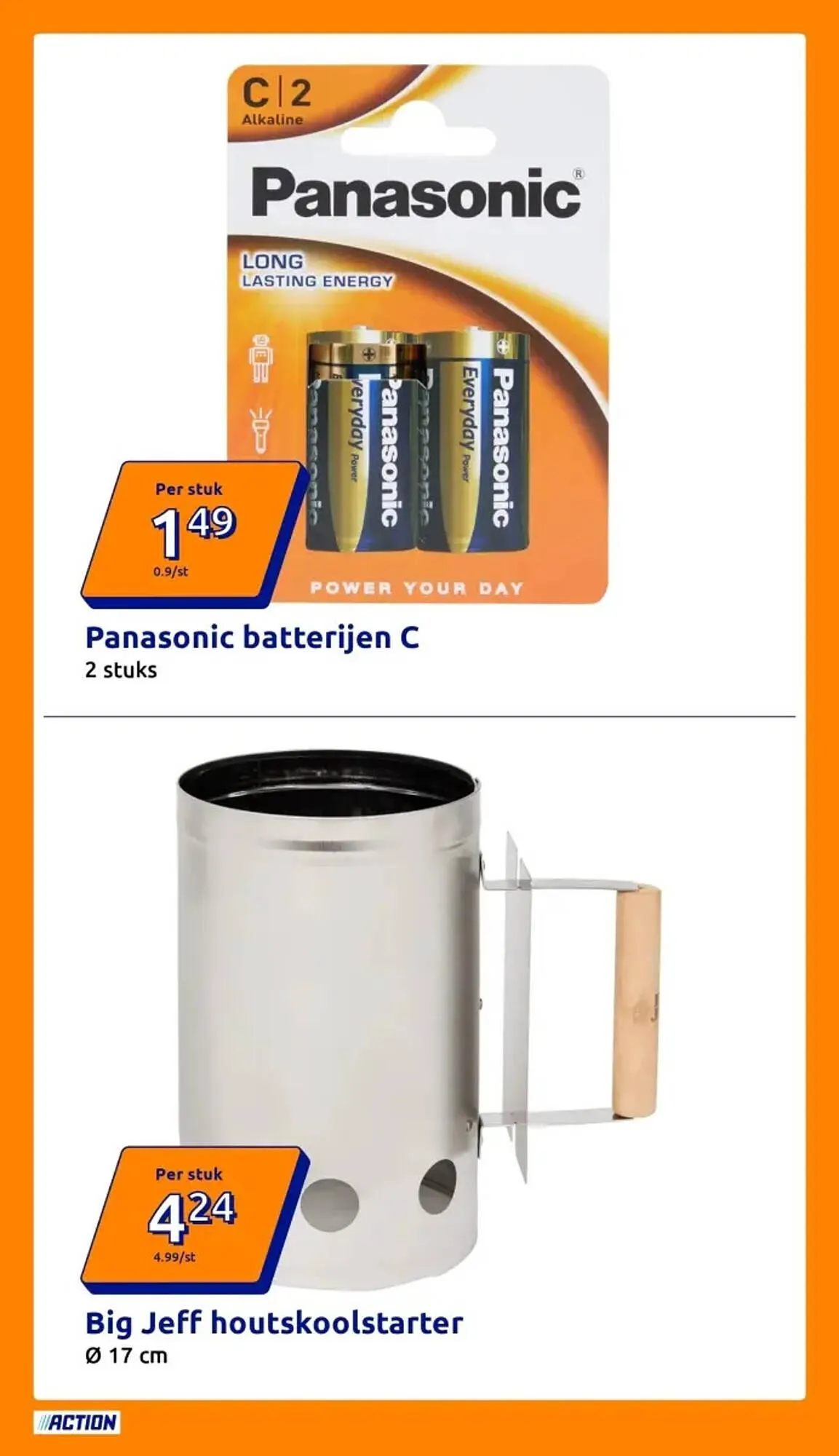 Action folder van 15 april tot 21 april 2026 - Folder pagina 15