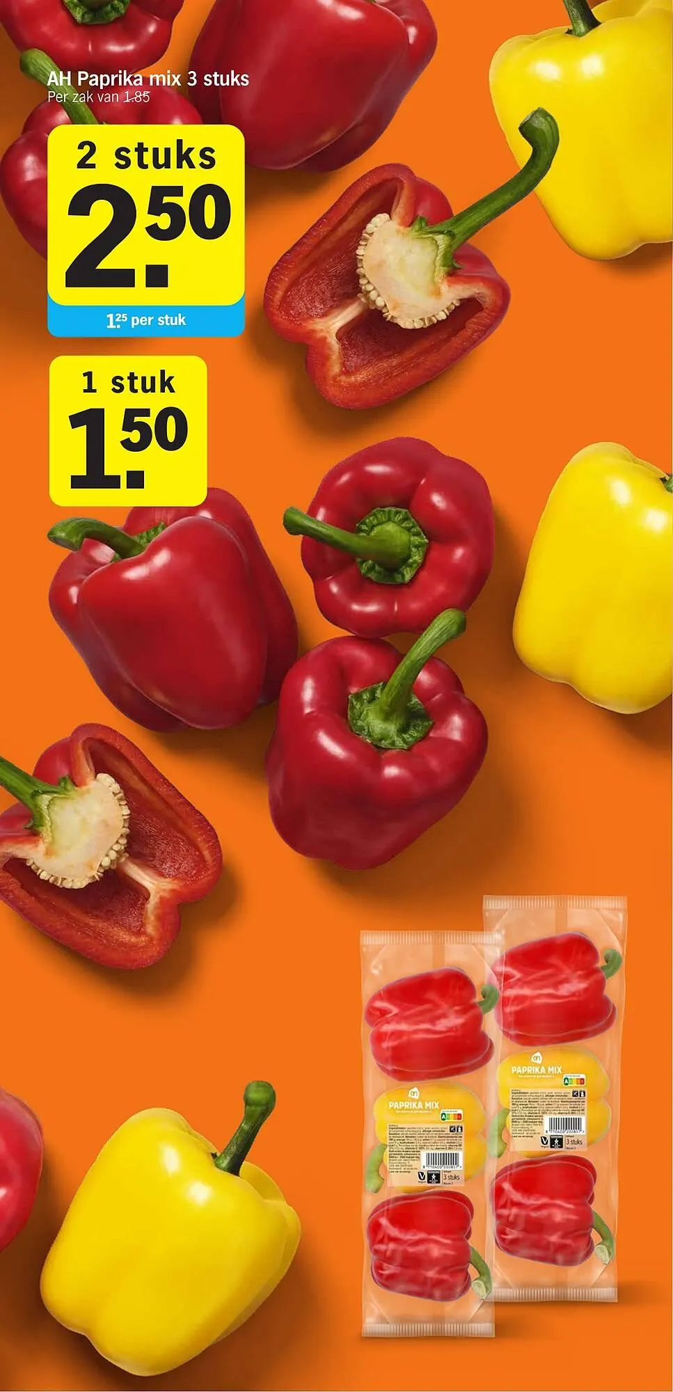 AH XL folder van 28 oktober tot 3 november 2024 - Folder pagina 7