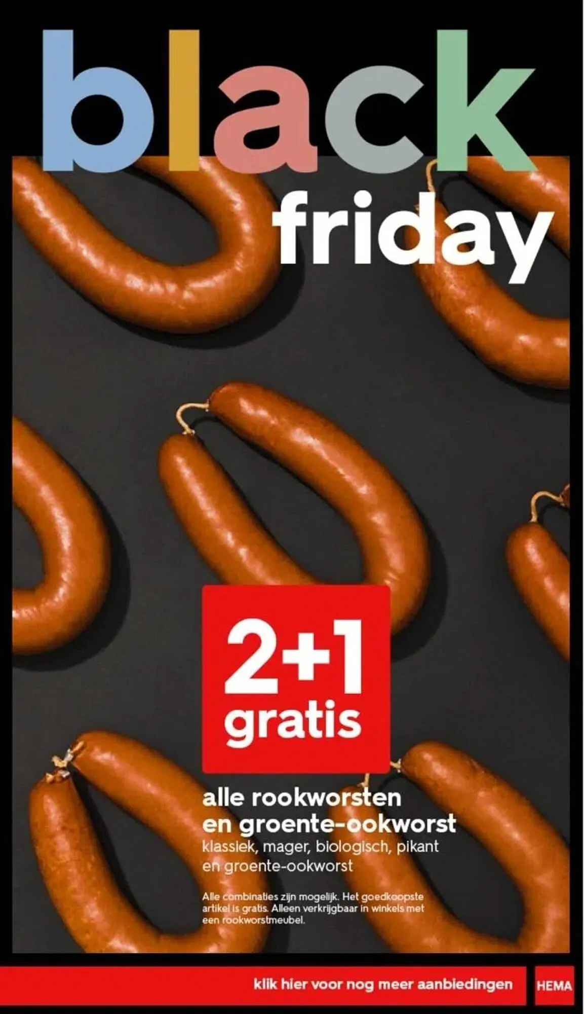 HEMA folder van 20 november tot 26 november 2023 - Folder pagina 25