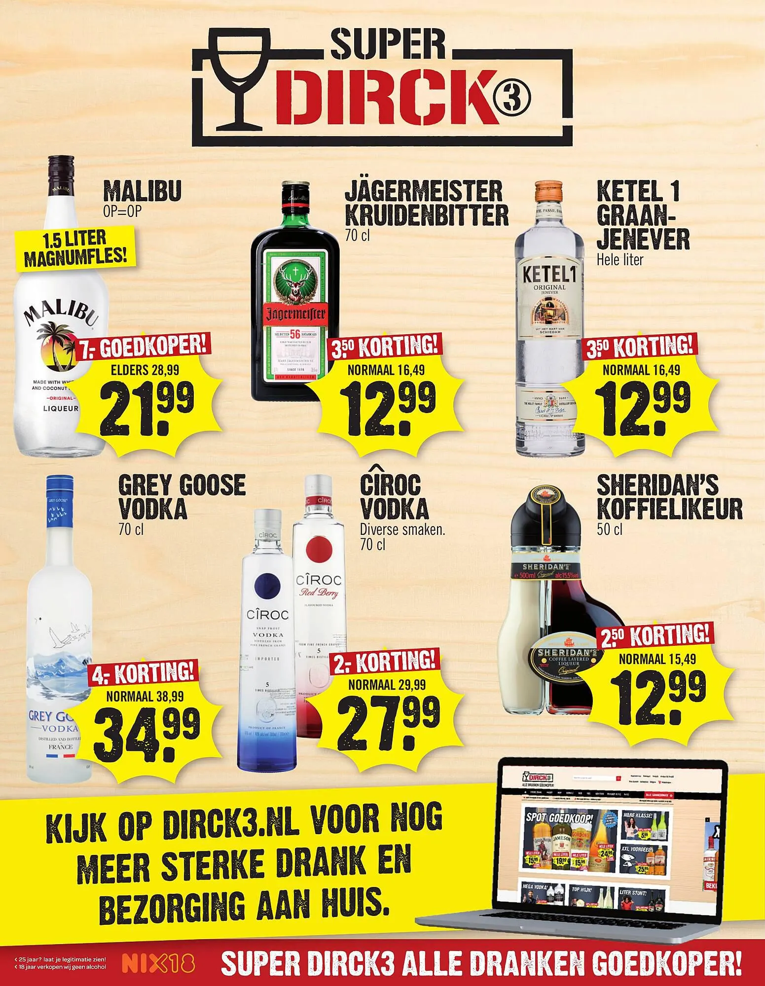 Super Dirck 3 folder van 29 november tot 5 december 2023 - Folder pagina 3