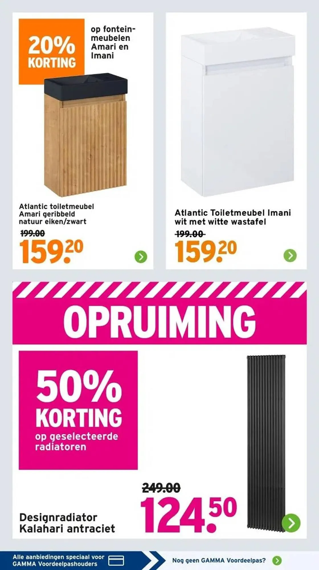 GAMMA folder van 29 september tot 5 oktober 2025 - Folder pagina 56