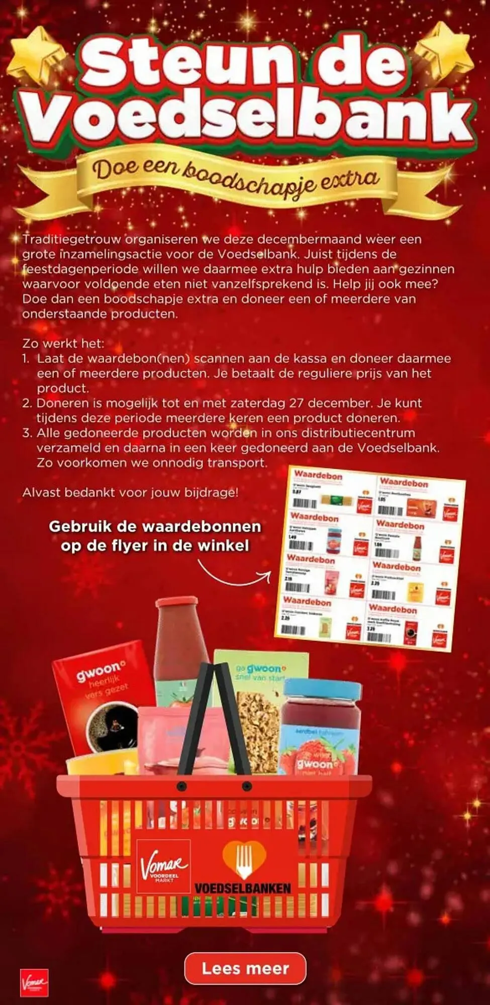 Vomar Voordeelmarkt folder van 11 december tot 13 december 2025 - Folder pagina 36