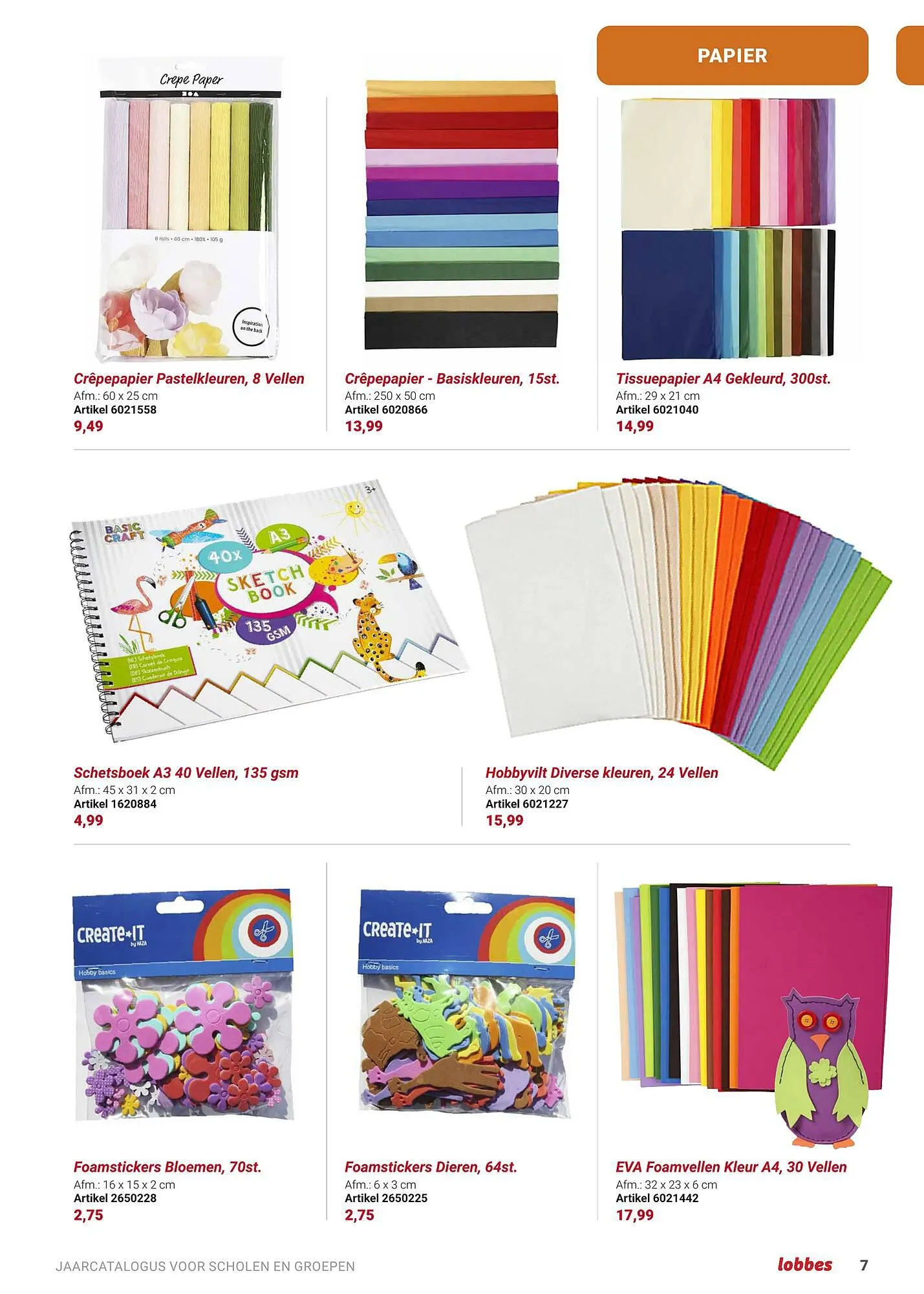 Lobbes Folder van 3 juli tot 6 augustus 2023 - Folder pagina 9