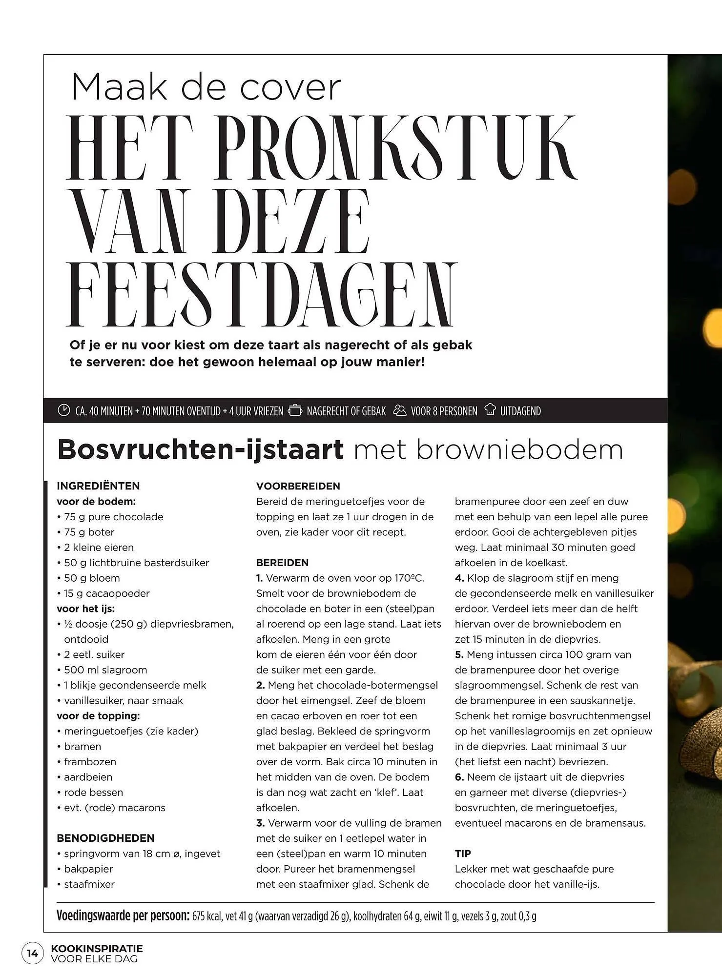 Boodschappen folder van 6 december tot 31 december 2023 - Folder pagina 14