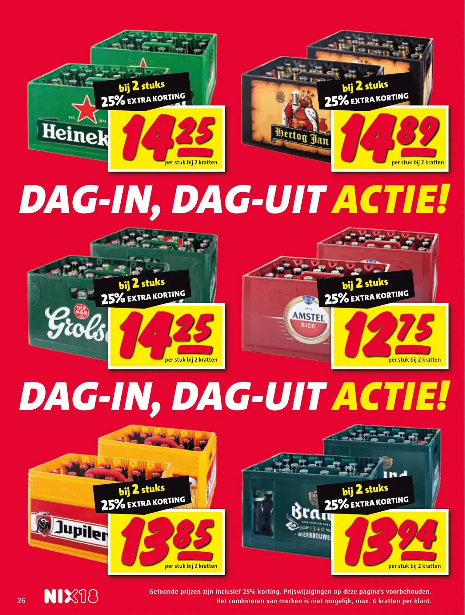 Nettorama folder van 16 februari tot 22 februari 2026 - Folder pagina 26