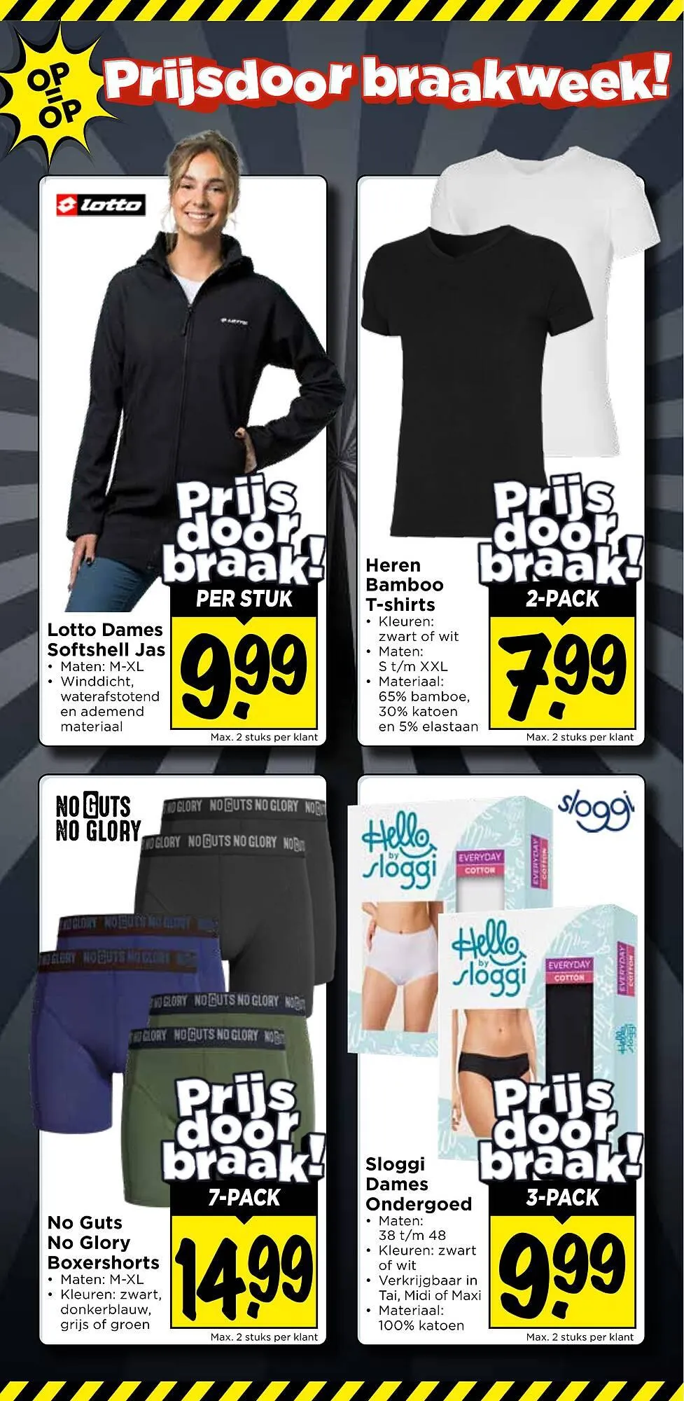 Vomar Voordeelmarkt folder van 22 februari tot 28 februari 2026 - Folder pagina 5